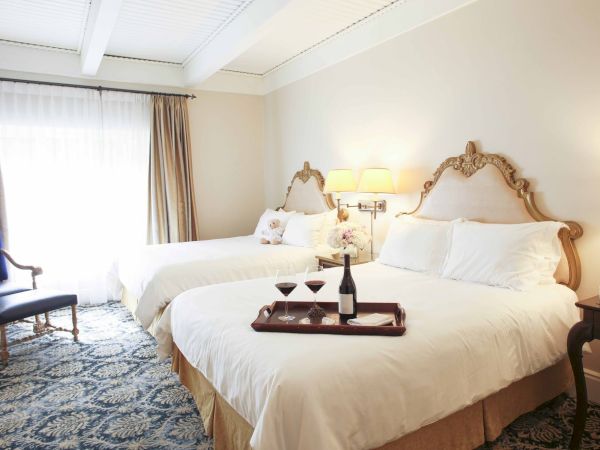The Mission Inn Hotel & Spa
