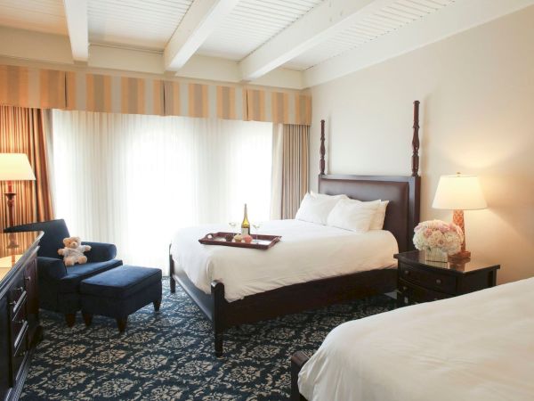 The Mission Inn Hotel & Spa