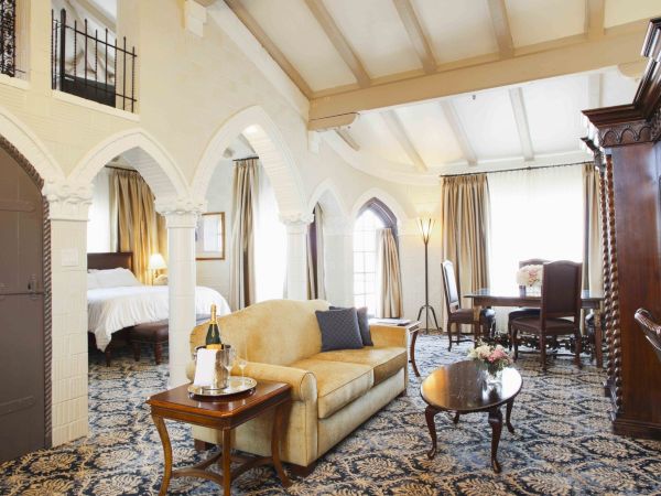 The Mission Inn Hotel & Spa
