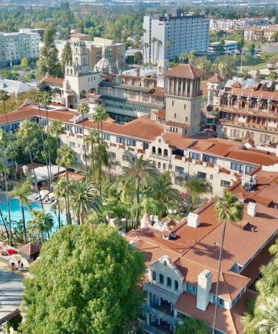 The Mission Inn Hotel & Spa