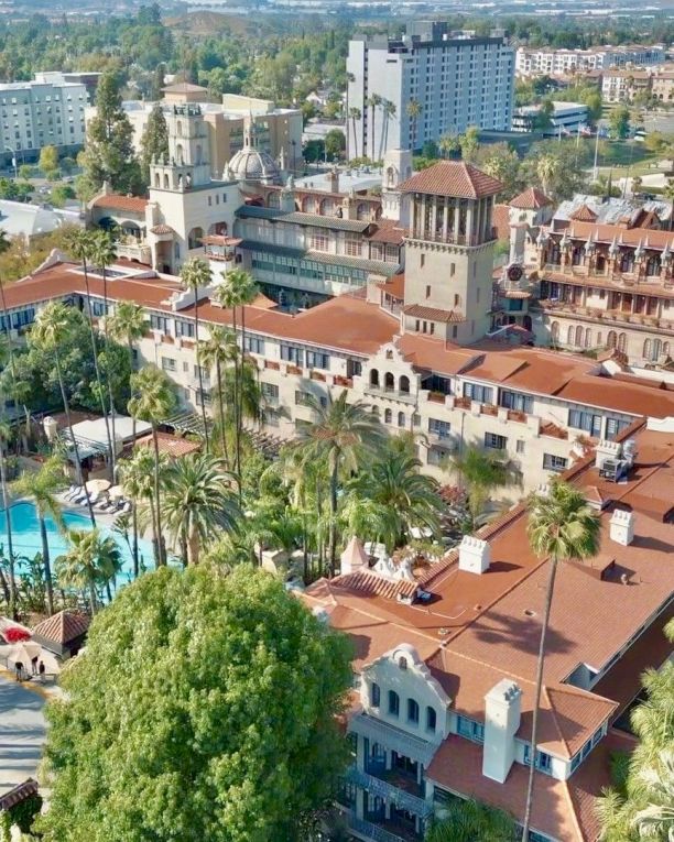 The Mission Inn Hotel & Spa